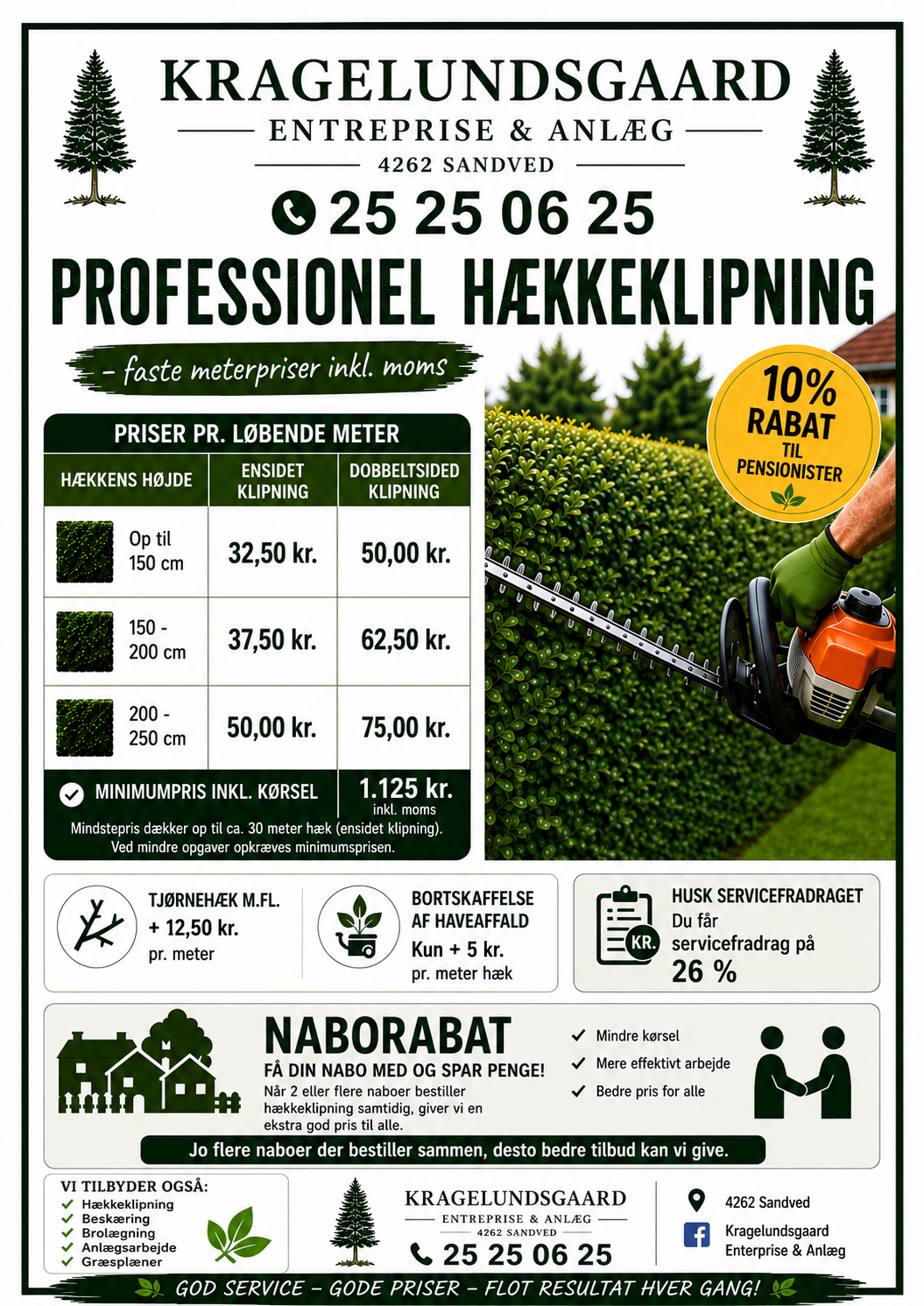 juni 2026 hækkeklipning